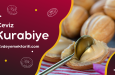 Ceviz Kurabiye ( Yemek Prensesi )