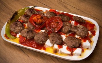 Balaban Kebabı