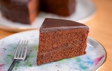 Sacher Pasta