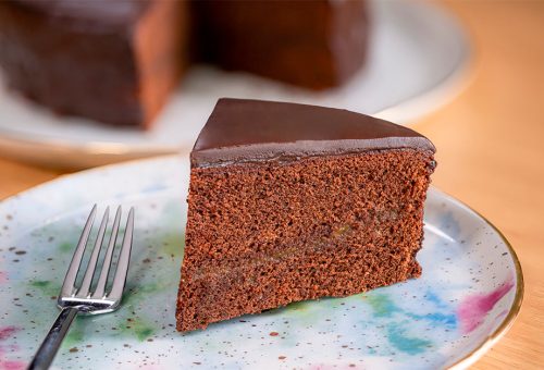 Sacher Pasta