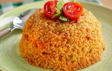 Bulgur Pilavı