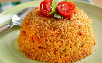 Bulgur Pilavı