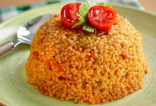 Bulgur Pilavı