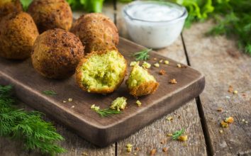 Kabaklı Falafel