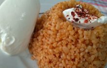 Kolay Bulgur Pilavı