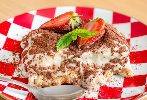 Kolay Tiramisu