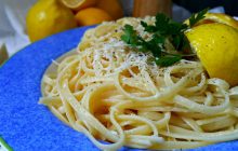 Limonlu Spagetti