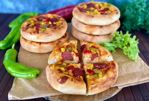 Mini Pizza