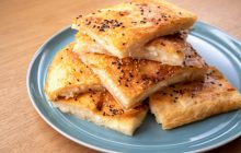 Peynirli Börek