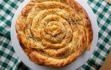 Pırasalı Börek