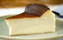 San Sebastian Cheesecake