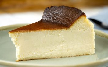 San Sebastian Cheesecake