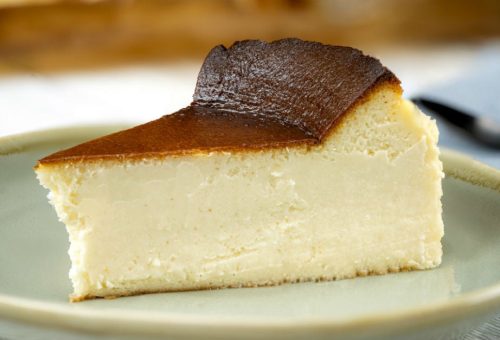 San Sebastian Cheesecake