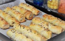 Yumuşacık Puf Börek