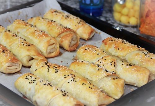 Yumuşacık Puf Börek